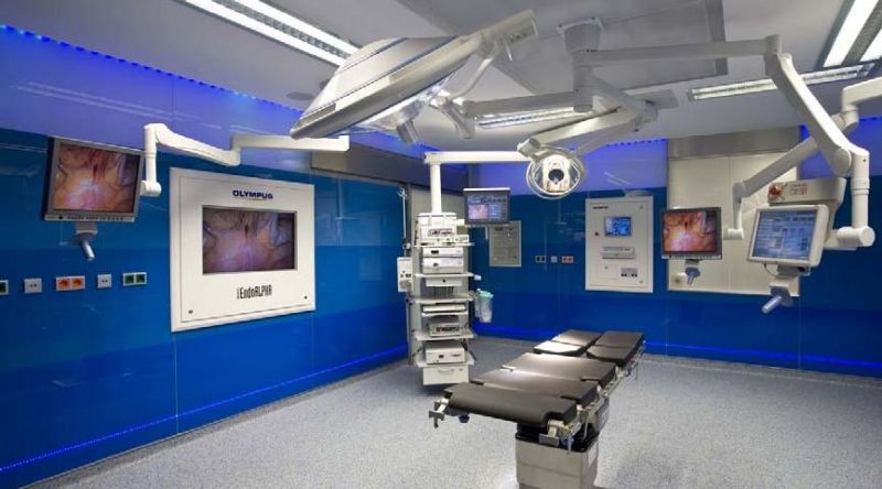 智能数字化手术室的五大功能介绍