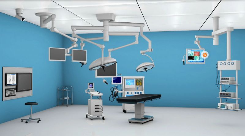 数字化手术室的现状与发展