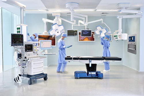 揭秘医院首选数字化手术室的优势