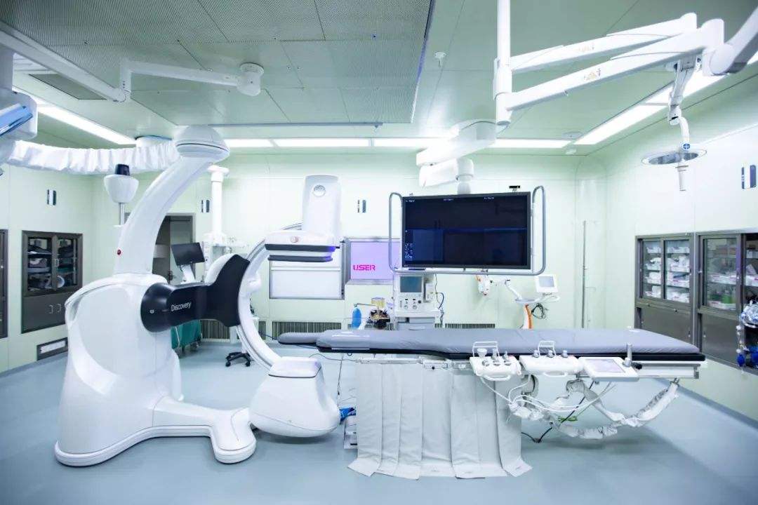 数字化复合手术室能给医院带来哪些优势
