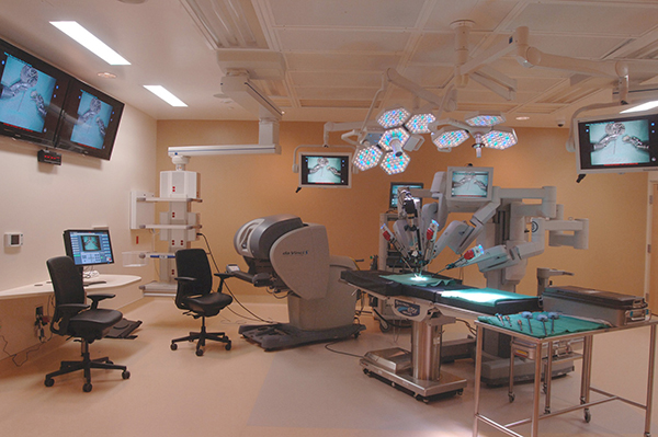 数字化手术室的五大功能介绍