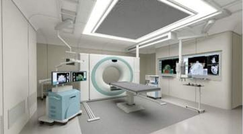 医院数字化手术室的特点