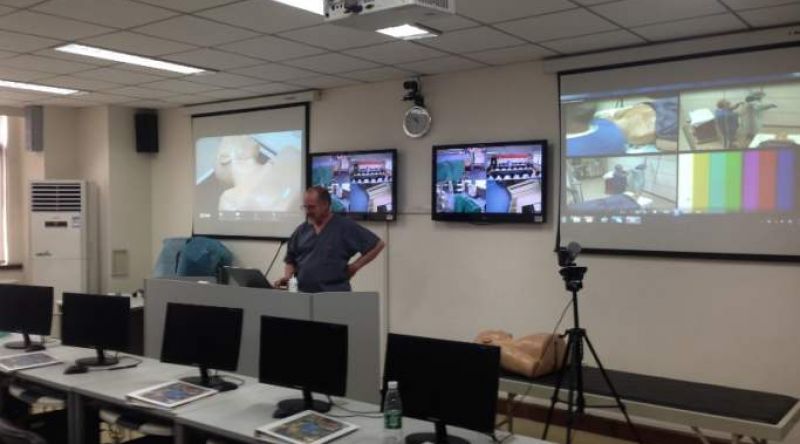 为什么医院要做手术示教系统