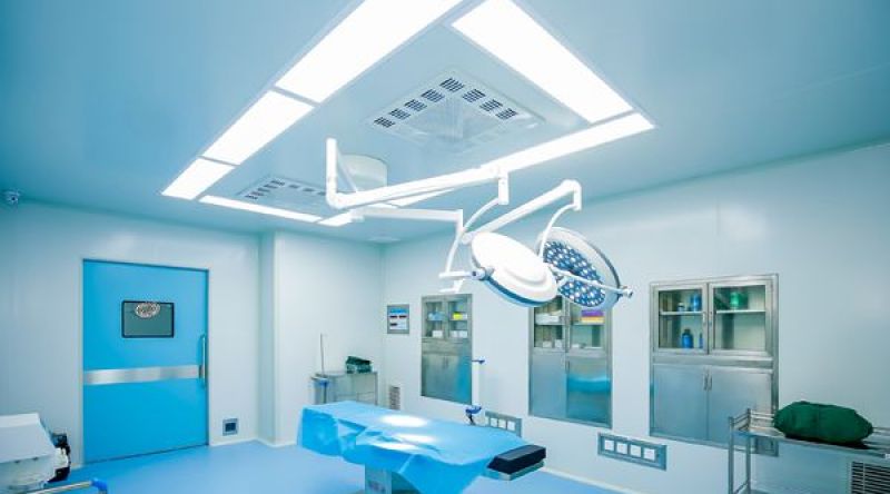 数字一体化手术室整体规格和组成部分