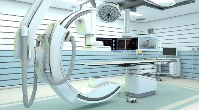 你的医院需要这样的数字化手术室