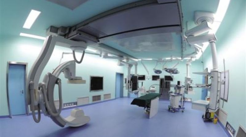 数字一体化手术室的业务流程