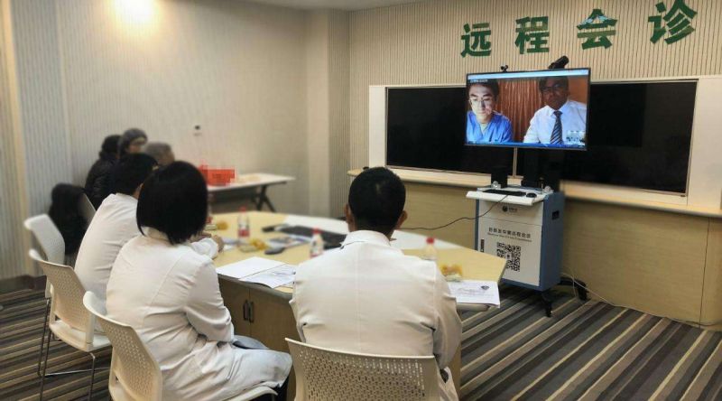 医院远程会诊系统应该具备哪些功能