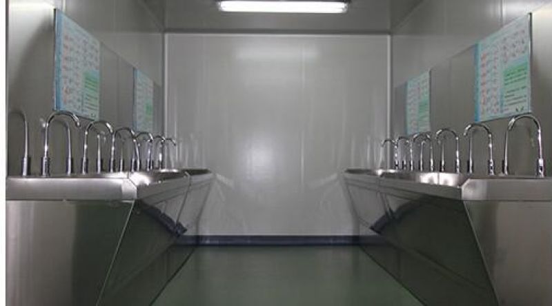 数字一体化手术室三区四通道是什么意思