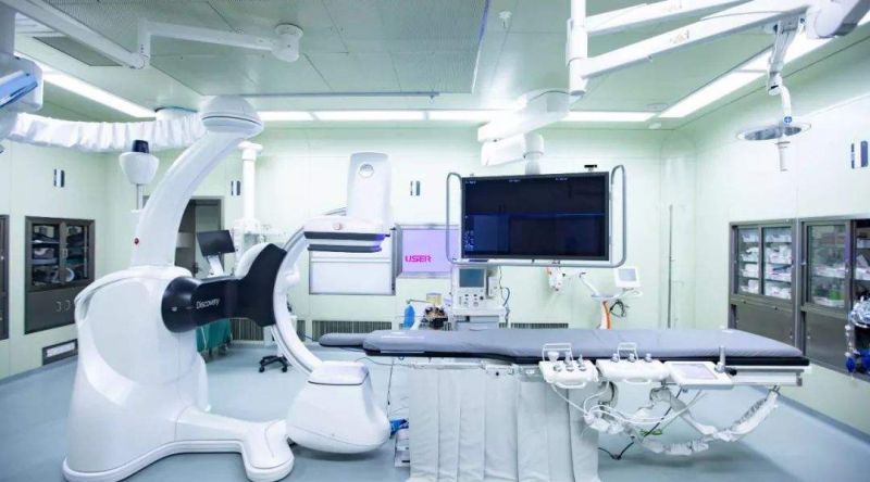数字化复合手术室能给医院带来哪些优势