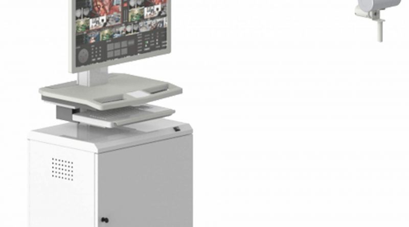 手术示教移动推车可以接收其他的医疗器械信号吗