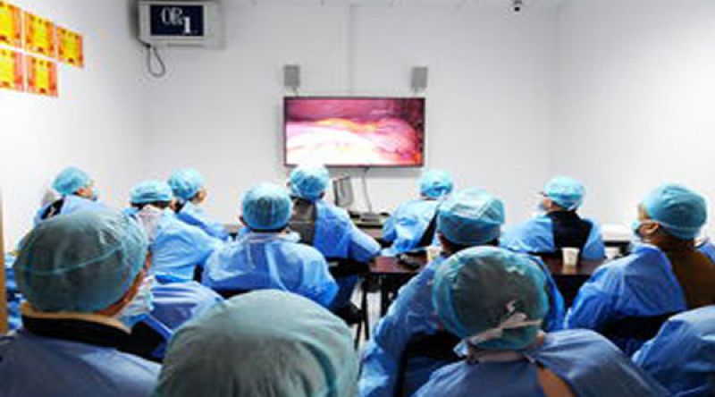 医生找不到手术视频-手术示教系统解决方案
