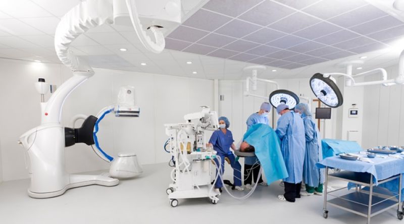 医院建设数字化复合手术室的建设标准