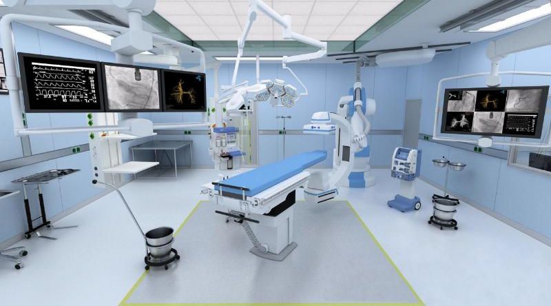 新建医院手术部应该建设哪些智能化系统
