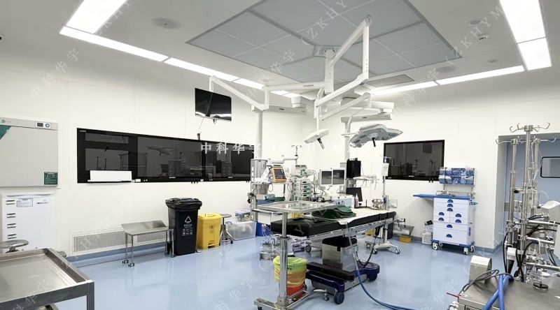 数字化手术室是如何接管手术室的四大应用领域