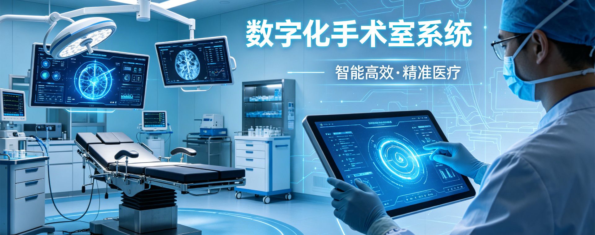 数字化手术室