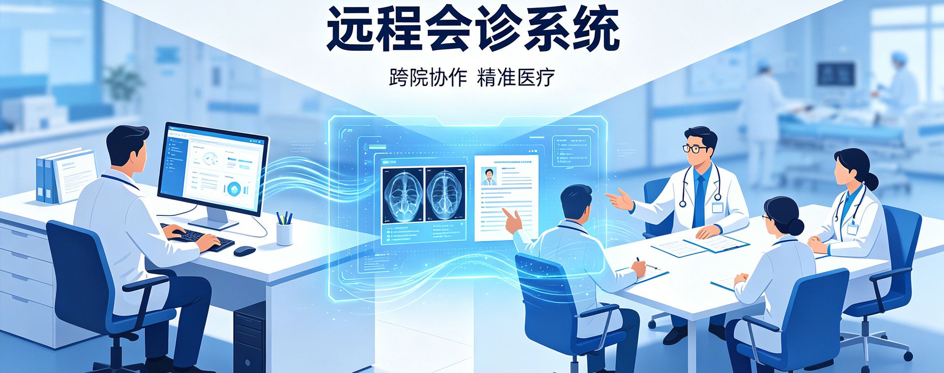 远程诊疗系统