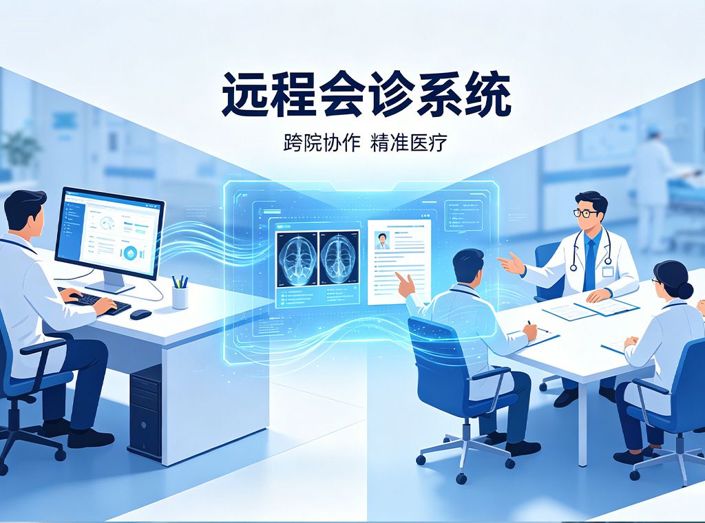 远程诊疗系统